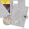 Emadele Maternity Log Protective Cover 'Love in the Belly' Made