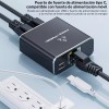 Gomia Divisor De Red Gigabit Rj45 Puerto De Red 1