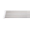 Expandable Closet Storage Rack 25‑40cm Adjustable 24cm Wide Stainless Steel