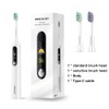 SOOENJOY NB-1 LCD Screen Electirc toothbrush,5 modes 5 intensities &