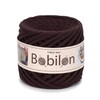 Cotton T-Shirt Yarn – 5–7 mm Jersey Ribbon for Crochet,