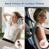 Pro Goleem Small Pillow 11"x7"x2.5" for Kids and Baby Sleeping