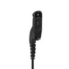 Air Tube Earpiece Headset Mic For CB Ham Radio MTP850S