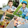 SOCICO Children Analog Watch Waterproof Time Teaching Boys Girls Watch
