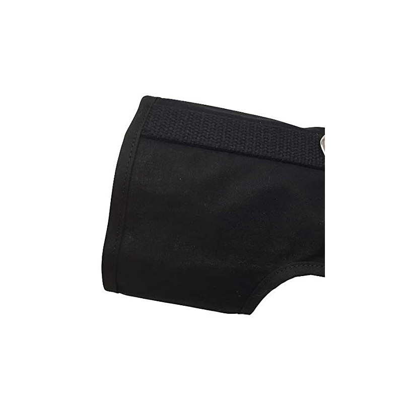 Kitty Holster Cat Harness, Small/Medium, Black