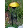 Achla Designs Toadstool, Yellow