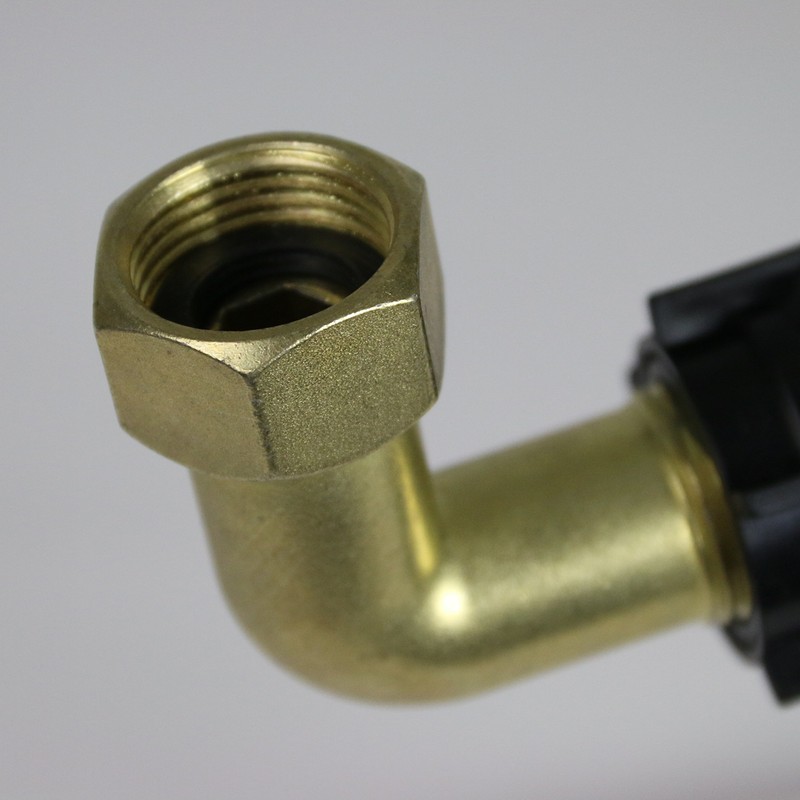 Chapin 4700 HydroFeed 16-Ounce in-Line Auto-Mix Fertilizer Injector System, 16-Ounce,