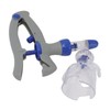 Livestock Continuous Syringe Adjustable Safe Stable Detachable Animal Continuous Injector
