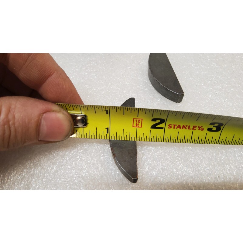 International harvester NOS International Harvester Woodruff Key 118001 5/16x1 ¾x½
