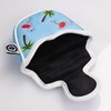 Pins & Aces LE Tropical Lawn Flamingo Head Cover -