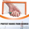 Fishing Lure Wraps, 10pcs Fishing Bait Covers Durable PVC Lure