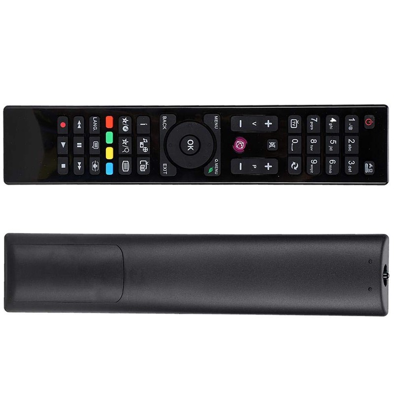 Replacement Remote Control for Hitachi TV, High Sensitivity Smart TV