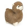Mousehouse Gifts - Wild Animal Llama Soft Toy, Plush Cuddly