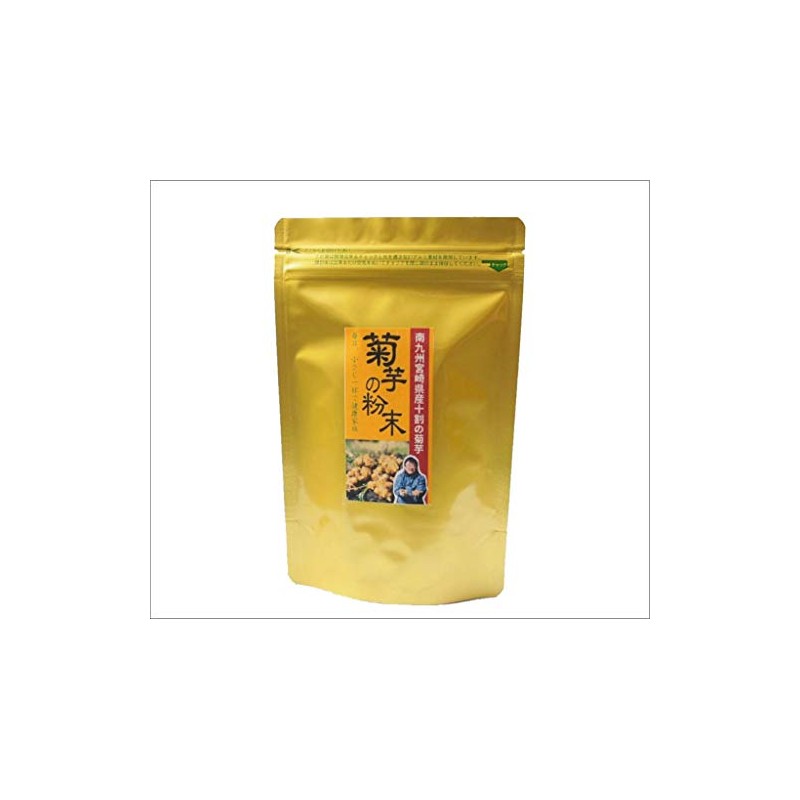Kikuimo Powder Produced in Miyazaki Prefecture, No Pesticides, Sterile Powder
