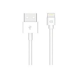 Griffin 1m Charge/Sync Cable, Lightning - White