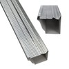 A-M Gutter Guard – Premium Heavy-Duty Aluminum Leaf & Debris