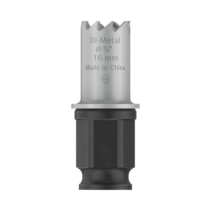 Bosch 1 x Pro Sheet Metal Power Change Plus Hole