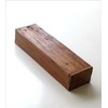 maz4353 Cutlery Case with Lid, Wood, Small Items, Chopsticks Holder,