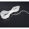 AERZETIX - C67774 - Rubber Cord Round 9.5 m -