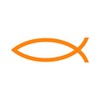 RDW Christian Jesus Fish Ichthys Sticker - Decal - Die