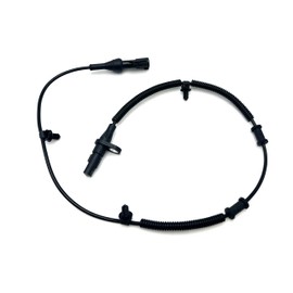 Mteycei Front Left or Right ABS Wheel Speed Sensor Compatible with Ford 2005 2006 2007 2008 2009 2010 Replacement for Mustang V6 V8 4.0L 4.6L 5.4L Replaces 8R3Z2C204A 9R3Z2C204A