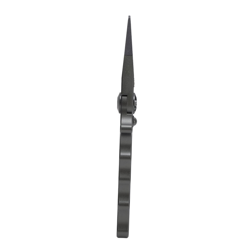 Fishing Pliers Aluminium Alloy Multifunctional Split Ring Pliers Self Locking