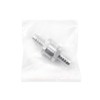 Favordrory 10mm 3/8 Inch Fuel Non-return One Way Check Valve