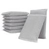 8-Pack Non-Scratch Scouring Pads – Reusable Kitchen Sponges for Dish