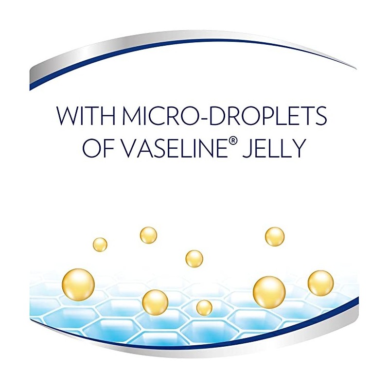VASELINE PETROLEUM JELLY 50G JAR
