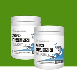 Inner Beauty Low Molecular Collagen Peptide 100g Bottle (Spoon) / 이너뷰티 저분자콜라겐 펩타이드 100g 병(스푼)