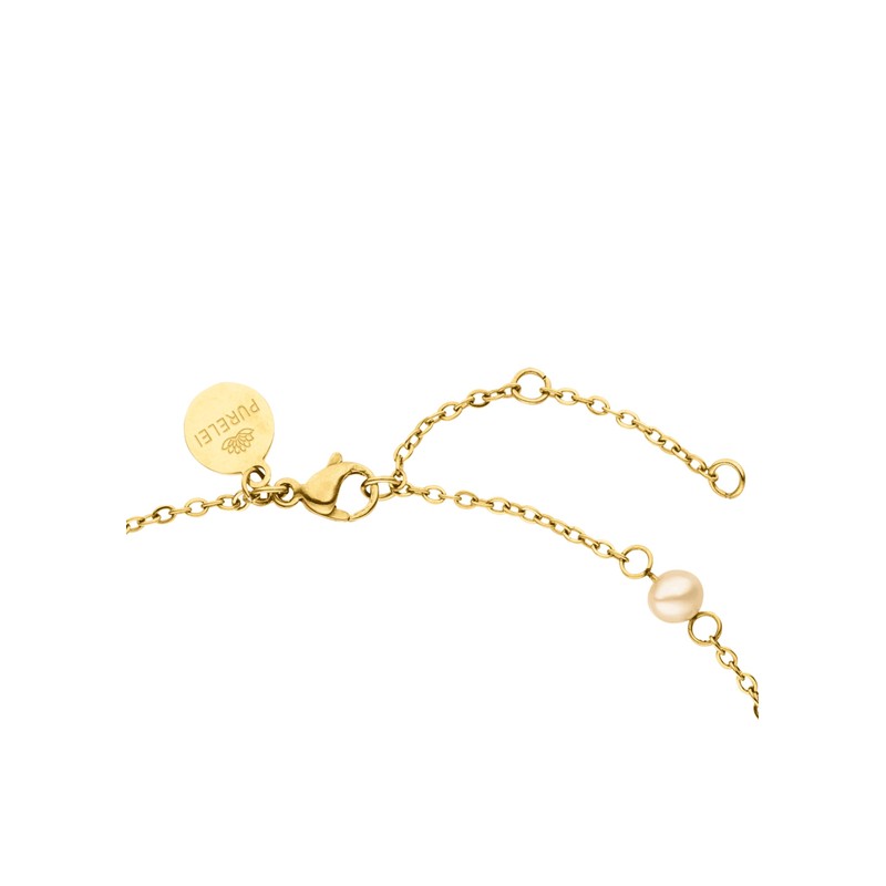 Purelei® - Akala Women's Anklet - Stainless Steel 18K Gold