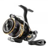 Cormoran Daiwa Legalis LT (all-round spinning reel)., black