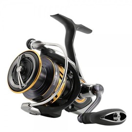 Cormoran Daiwa Legalis LT (all-round spinning reel)., black
