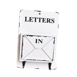 LIFKOME Artificial Flower Insert Wooden Shelf Macrame Wall Hanging Home Decor Decorative Picture Organizer