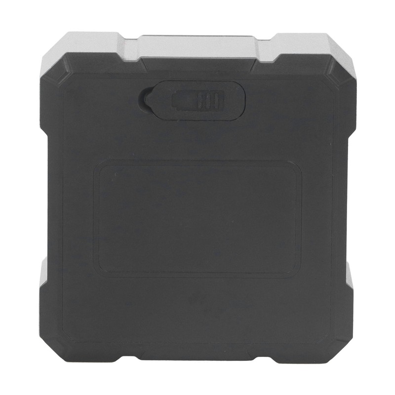 Black LCD Angle Finder Backlit IP54 Waterproof Digital LCD Screen