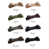 VINGTAINE H-999-GY Simple Grosgrain Ribbon Barrette, Elegant Office, Daily Hair
