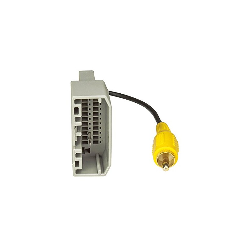 tomzz Audio 7207-000 Adapter Original Rear View Camera to Retrofit