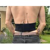 Ursa Waist Strap - Ultra Slim Breathable Stretchy Microphone Transmitter