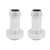 KRD PERFORMANCE 5/8"(15.8mm) Weld On Hose Barb Tail Nipple ON