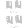 Skateboard Display Rack Wall Mounted Home Organizer Multipurpose Stable Surfboard