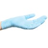 ForPro Disposable Nitrile Exam Gloves, Medical Grade, 4 Mil Extra