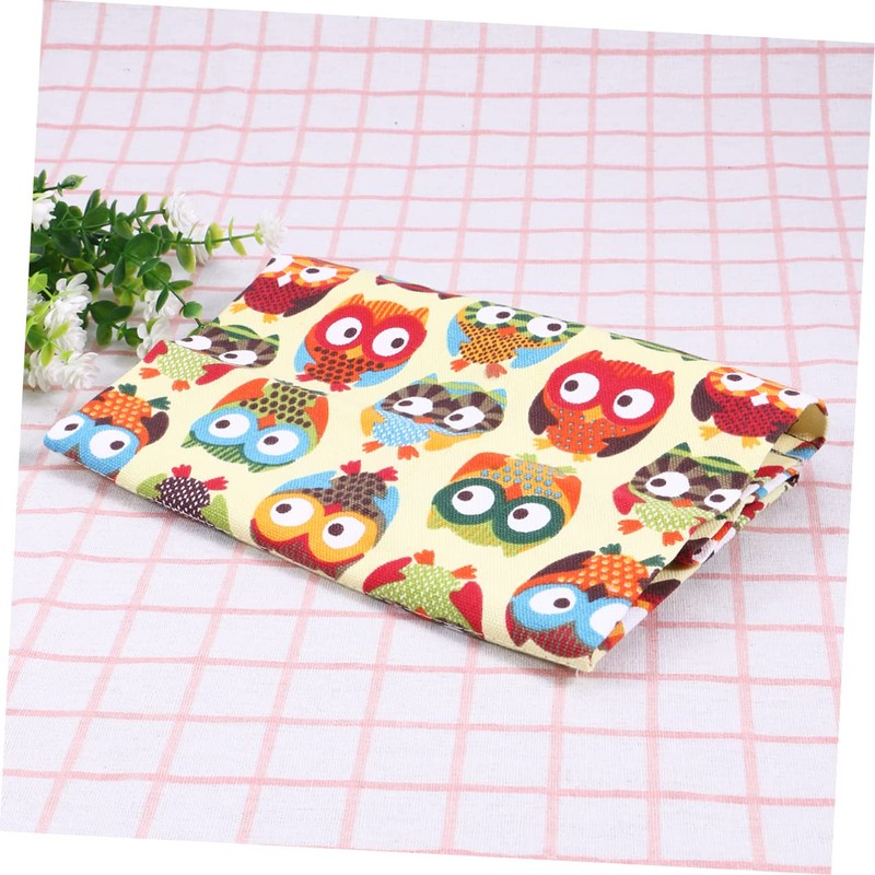VILLFUL Parrot Nest Hammock Canvas Triangle Sleeping Bed for Parrots