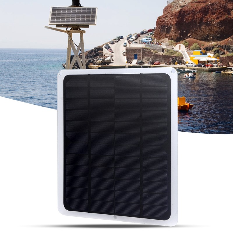 10W Monocrystalline Silicon Solar Panel Battery Panel Photovoltaic Panels for