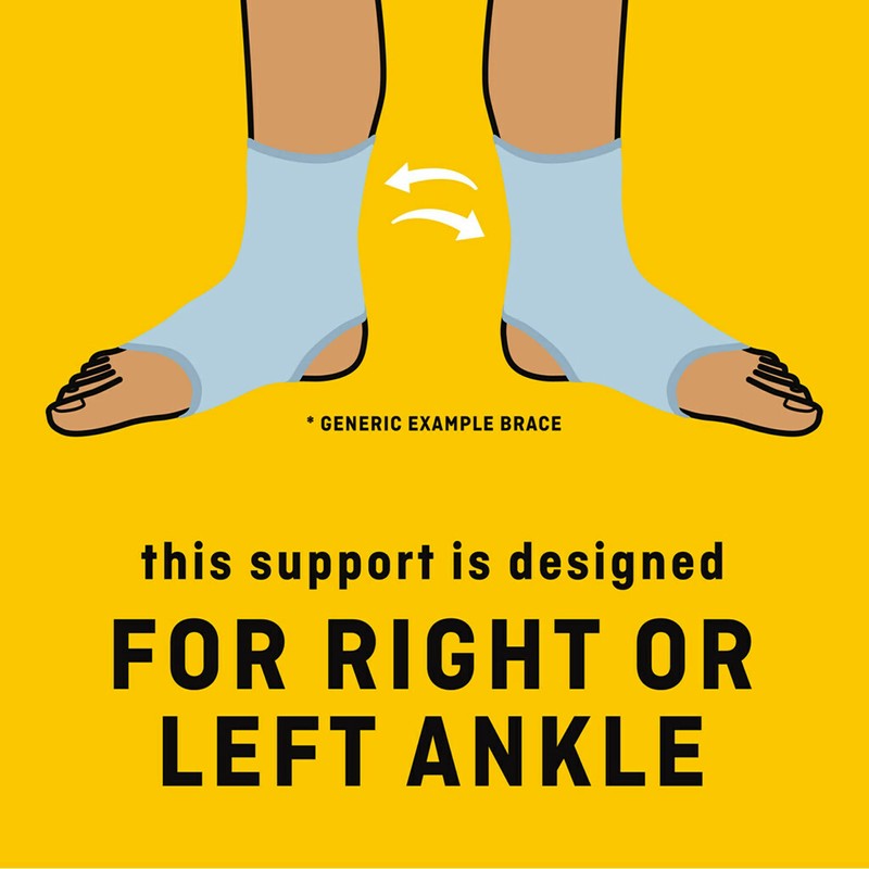 Futuro Slim Silhouette For Her Ankle Support Adjustable 95347EN