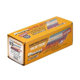 Pneu Fast SP10DXR-0.75M 3in x .120 Ring Shank Brite Framing Nail