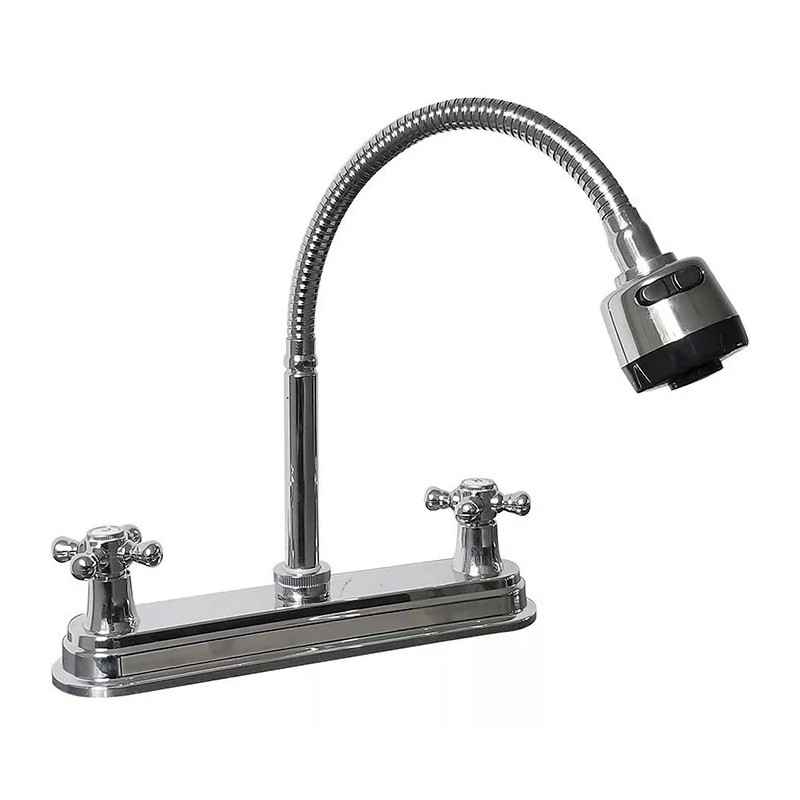 Meer Faucets By Cnx Cnx - Kit Completo De Fregadero