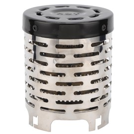 Miniature Camping Stove Portable Backpacking Heater Outdoor Hiking Stove Heater Miniature Camping Stove for Cozy Nights