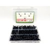 280 Pcs Barbed Connectors Irrigation Fittings Kit,Drip Irrigation Barbed Connectors