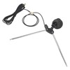 Telescopic Dipole SDR Receiver Antenna Kit for VHF UHF Range