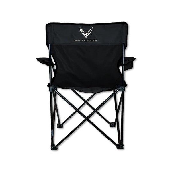 C8 Corvette Next Generation Fold Up Travel Chair with Cup